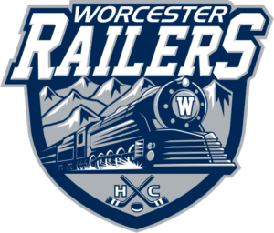 Worcester Railers Hockey Club is a professional hockey club playing in the East Coast Hockey League