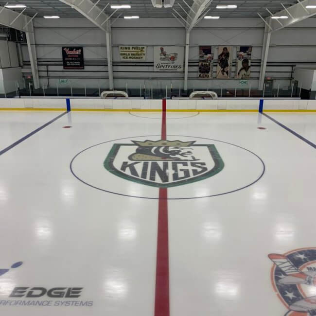 Foxboro Sports Center Center Of Ice